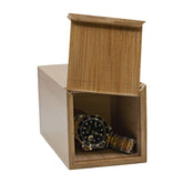 Bamboo Soap Dispenser Diversion Safe